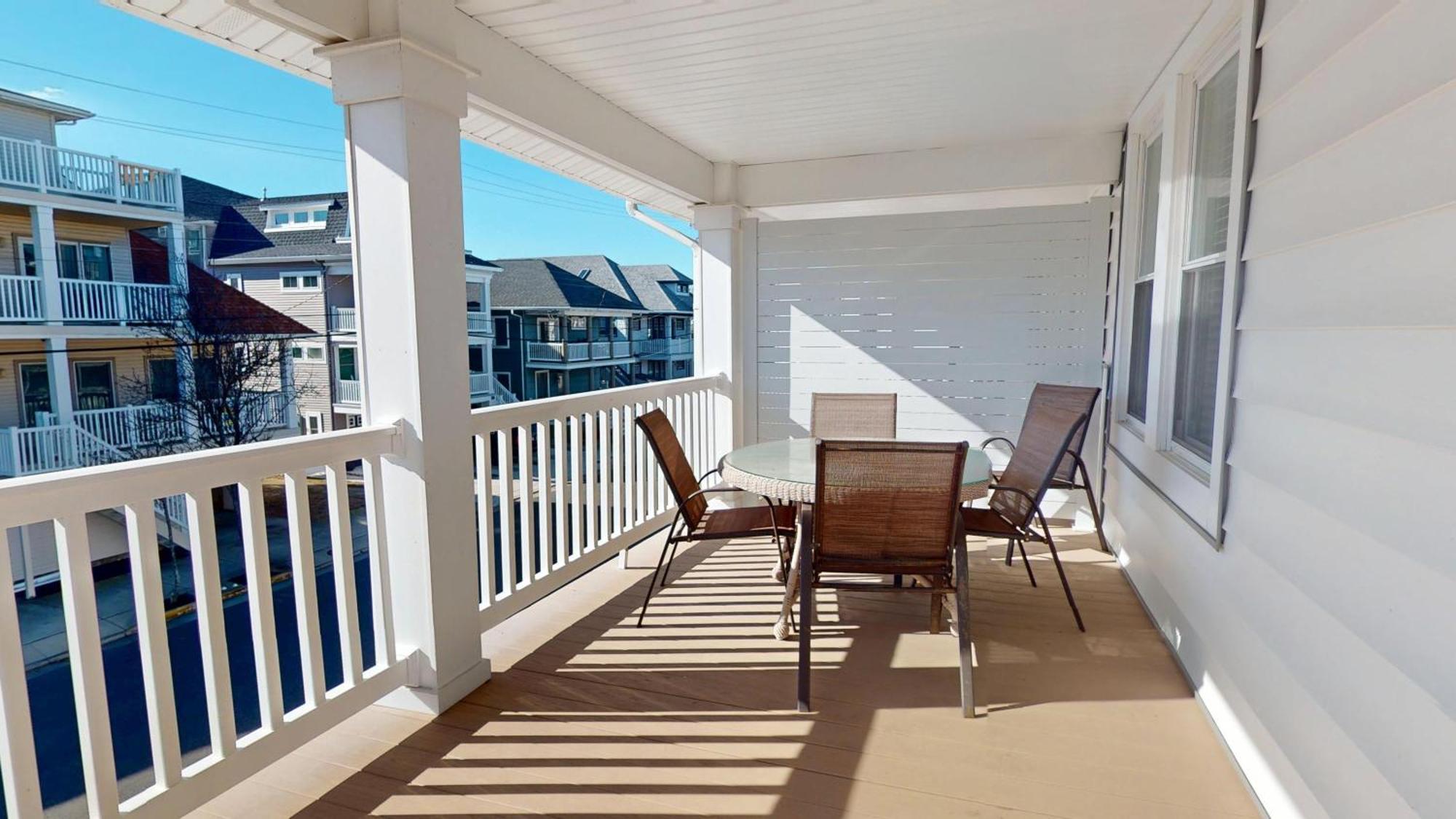 The Beach House オーシャン・シティ エクステリア 写真