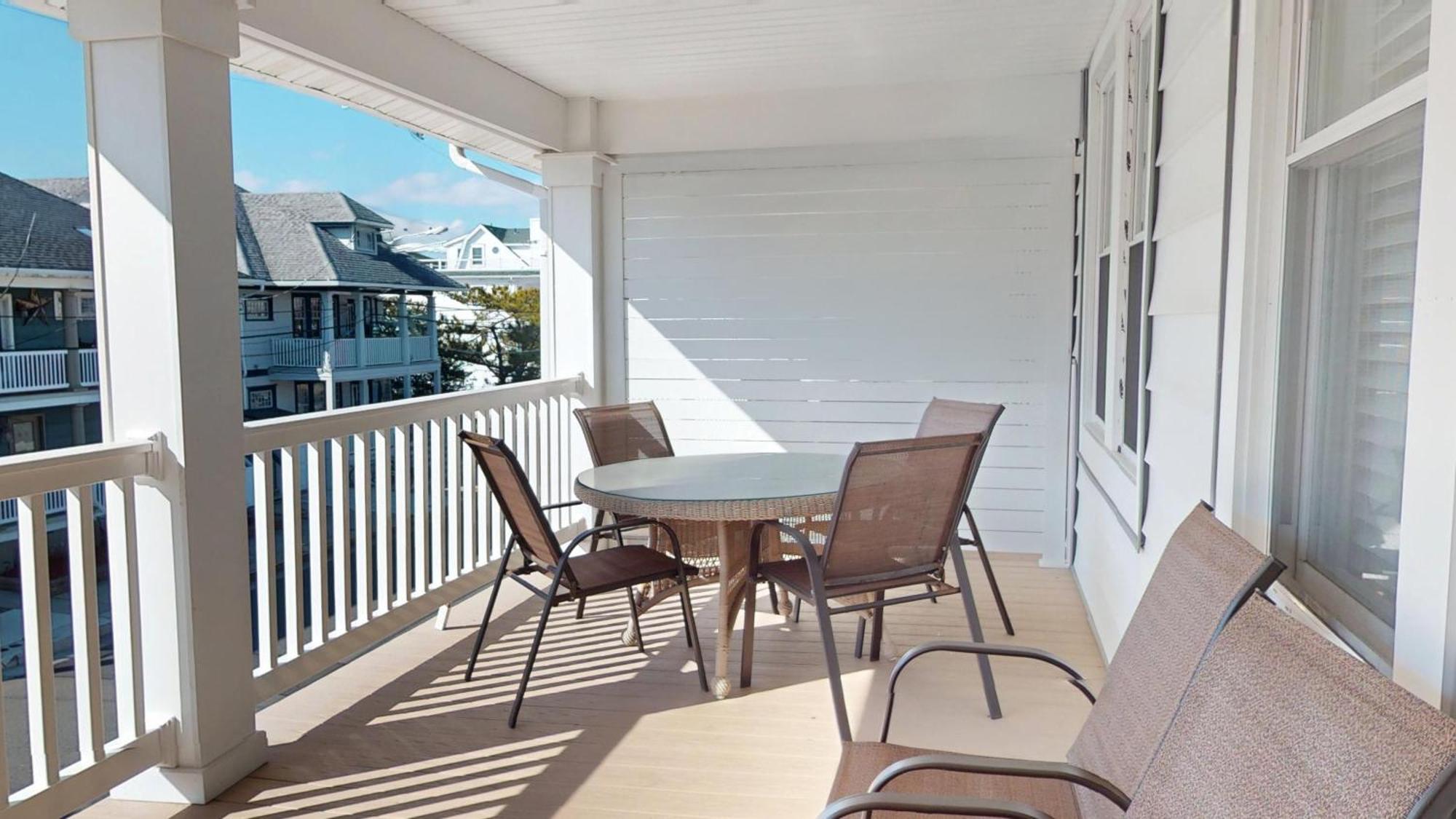 The Beach House オーシャン・シティ エクステリア 写真